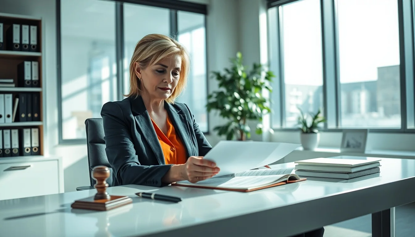 Professional Legal Services